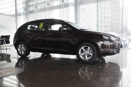 2013款帝豪EC715RV手动精英型到店实拍