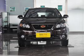 2013款帝豪EC715RV手动精英型到店实拍