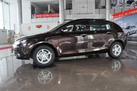 2013款帝豪EC715RV手动精英型到店实拍