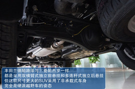 神行者2、牧马人等专业越野SUV解读