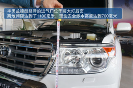 神行者2、牧马人等专业越野SUV解读