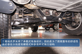 神行者2、牧马人等专业越野SUV解读