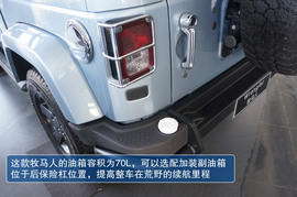 神行者2、牧马人等专业越野SUV解读