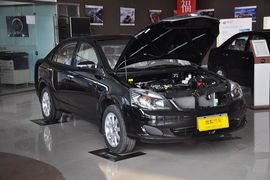 2012款吉利英伦SC715节能版手动超值型