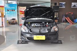 2012款吉利英伦SC715节能版手动超值型