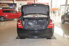 2012款吉利英伦SC715节能版手动超值型