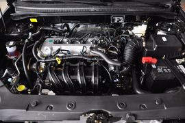 2012款吉利英伦SC715节能版手动超值型