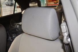 2012款吉利英伦SC715节能版手动超值型