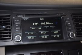 2012款吉利英伦SC715节能版手动超值型