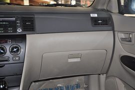 2012款吉利英伦SC715节能版手动超值型