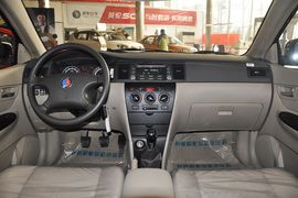 2012款吉利英伦SC715节能版手动超值型