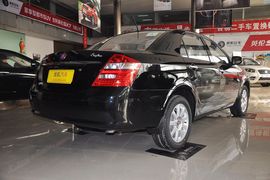 2012款吉利英伦SC715节能版手动超值型