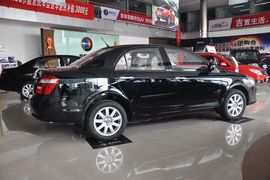 2012款吉利英伦SC715节能版手动超值型