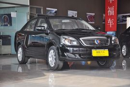 2012款吉利英伦SC715节能版手动超值型