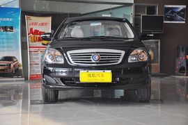 2012款吉利英伦SC715节能版手动超值型