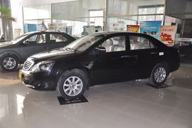 2012款吉利英伦SC715节能版手动超值型