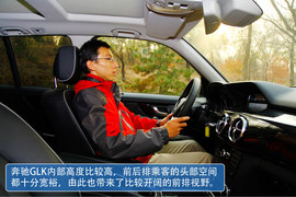 2013款北京奔驰GLK300