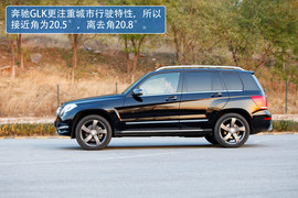 2013款北京奔驰GLK300