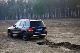 2013款北京奔驰GLK300