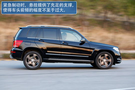 2013款北京奔驰GLK300