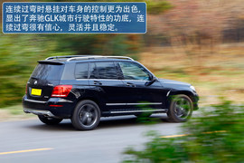 2013款北京奔驰GLK300