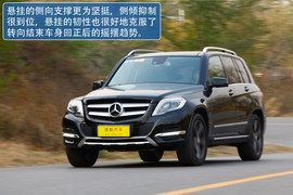 2013款北京奔驰GLK300