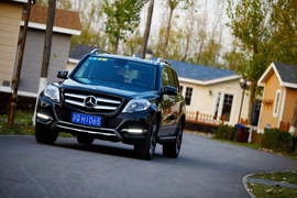 2013款北京奔驰GLK300