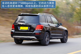 2013款北京奔驰GLK300