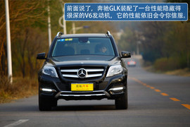 2013款北京奔驰GLK300