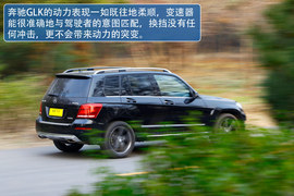 2013款北京奔驰GLK300