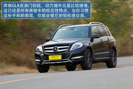 2013款北京奔驰GLK300