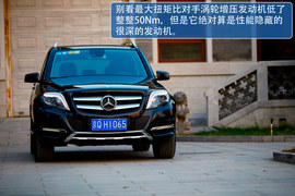 2013款北京奔驰GLK300