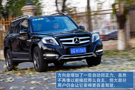 2013款北京奔驰GLK300