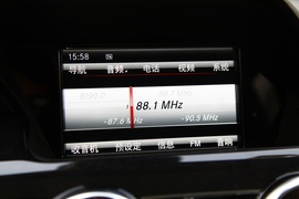 2013款北京奔驰GLK300