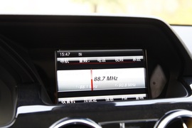 2013款北京奔驰GLK300