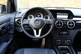 2013款北京奔驰GLK300