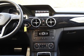 2013款北京奔驰GLK300