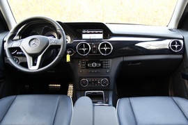 2013款北京奔驰GLK300