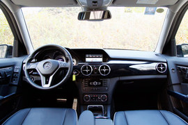 2013款北京奔驰GLK300