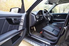 2013款北京奔驰GLK300