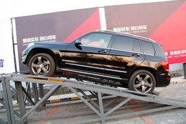 2013款北京奔驰GLK300