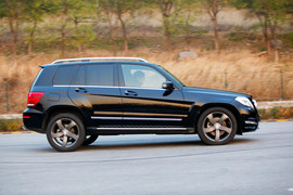 2013款北京奔驰GLK300