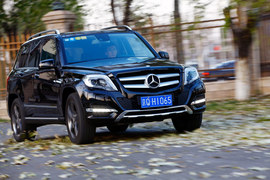 2013款北京奔驰GLK300