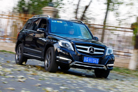 2013款北京奔驰GLK300