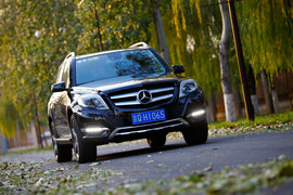 2013款北京奔驰GLK300