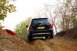 2013款北京奔驰GLK300