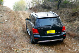 2013款北京奔驰GLK300