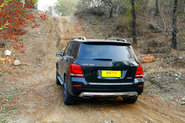 2013款北京奔驰GLK300