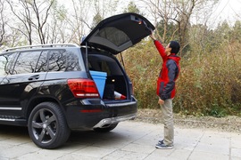 2013款北京奔驰GLK300