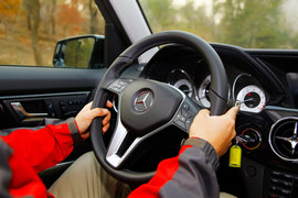 2013款北京奔驰GLK300